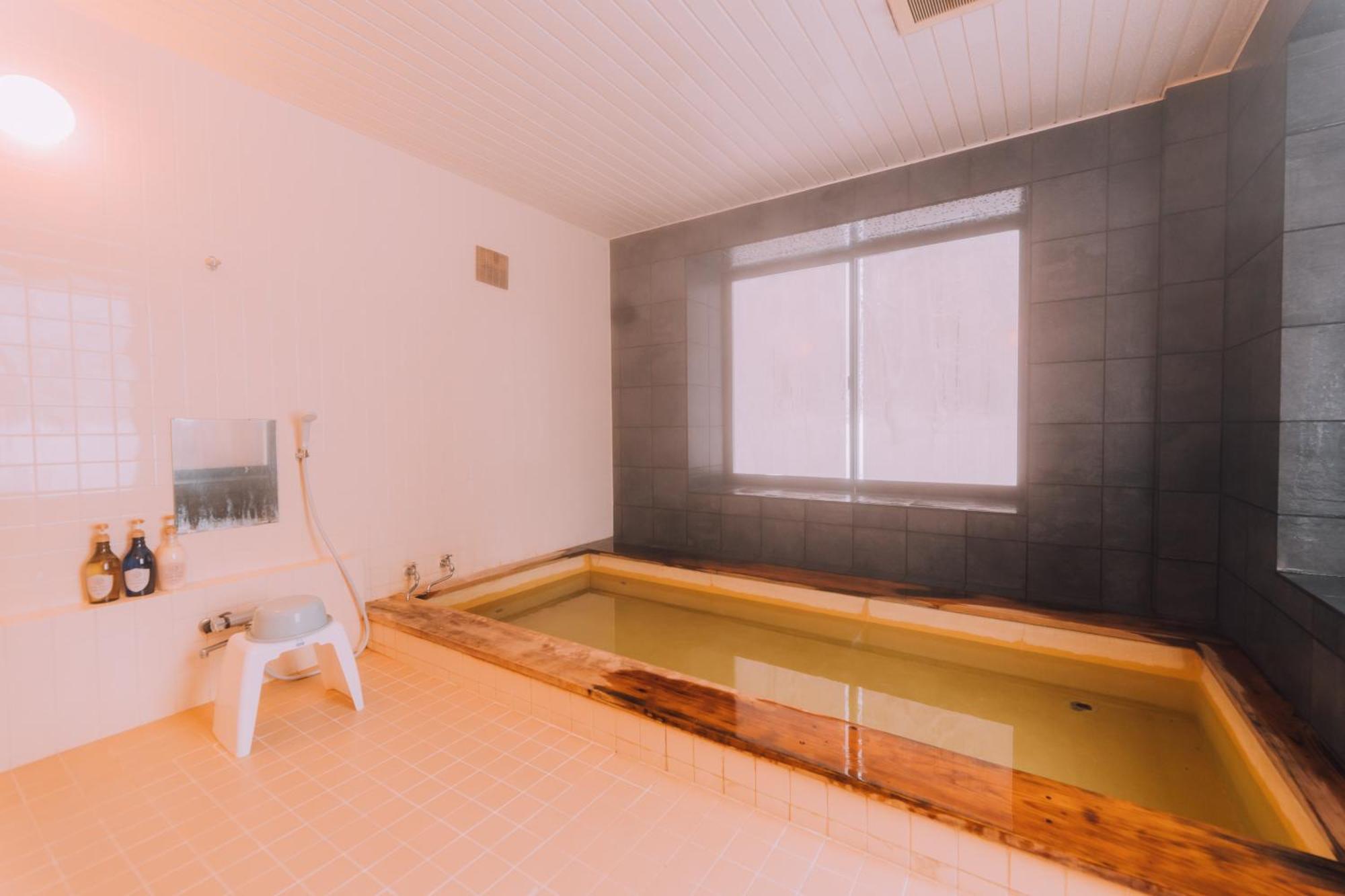 Double Black Hotel Hakuba Exteriör bild