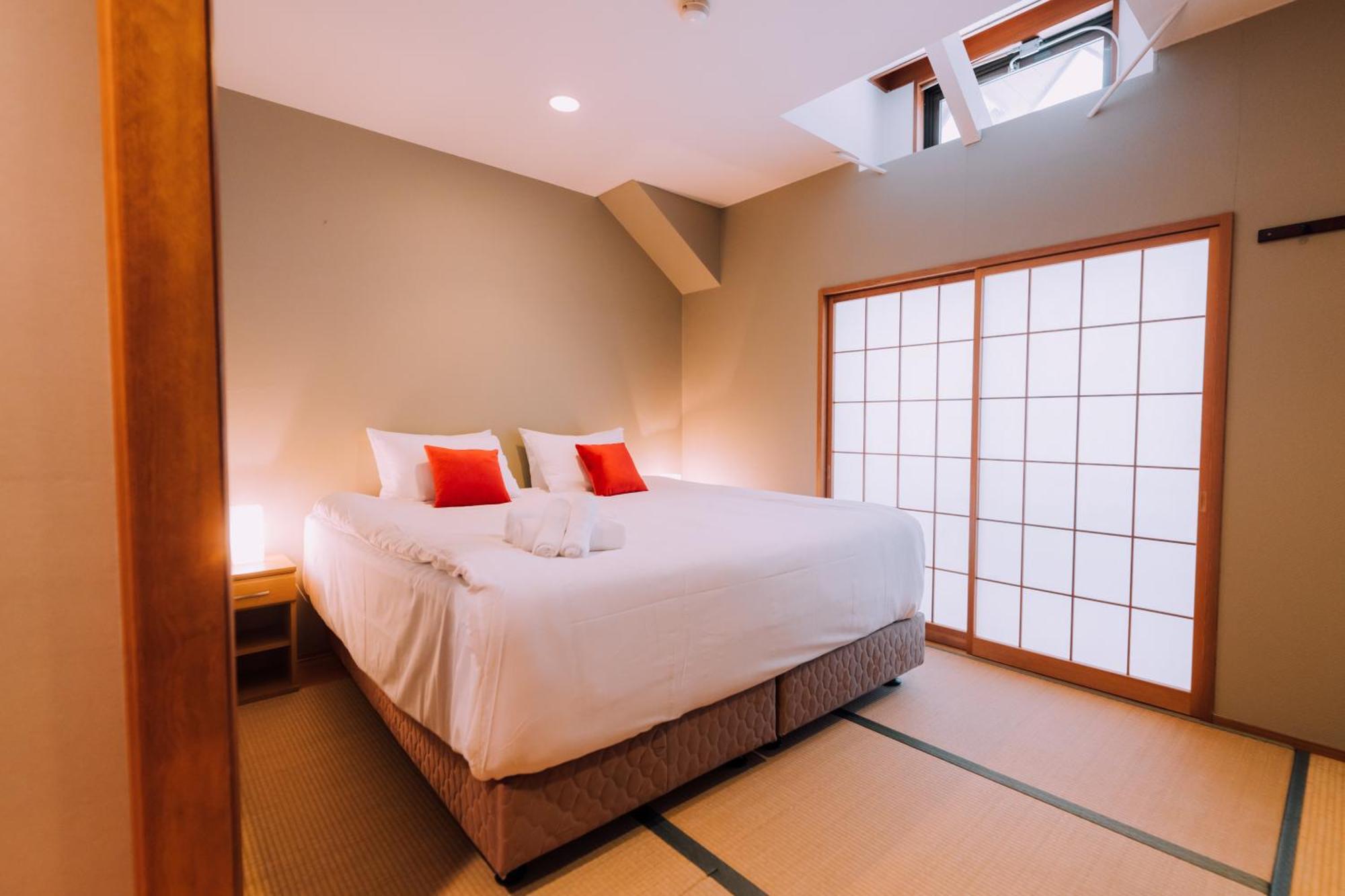 Double Black Hotel Hakuba Exteriör bild